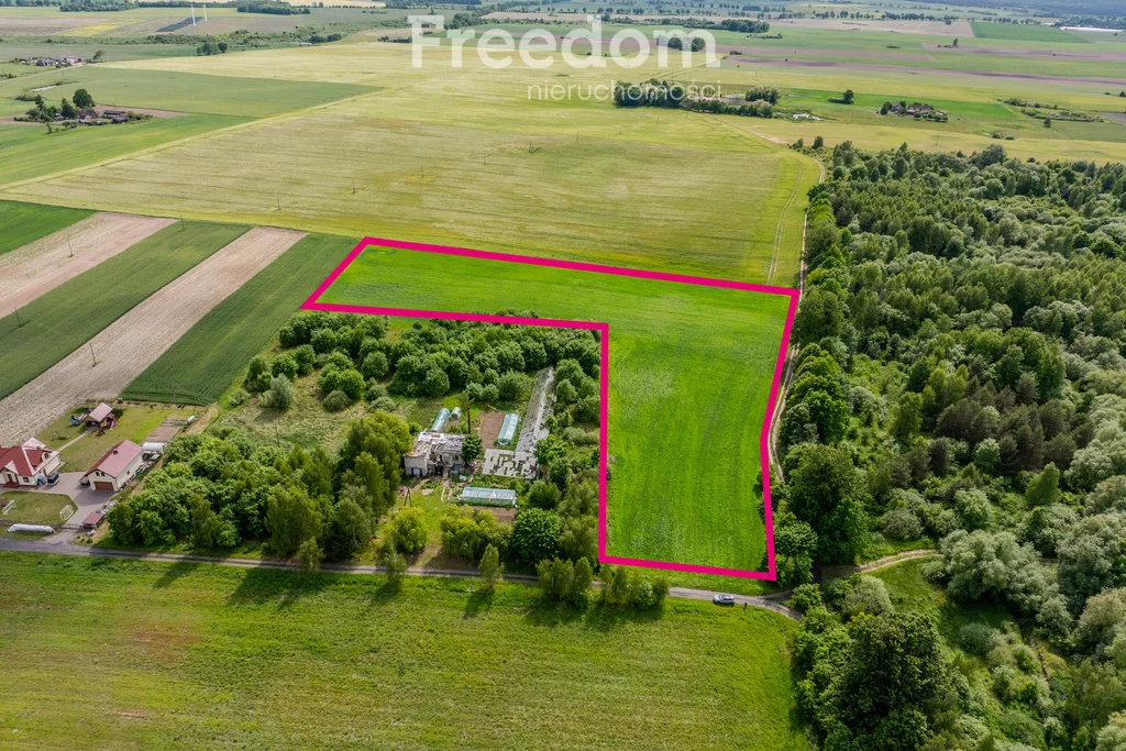Działka 20 327,00 m², oferta nr , 10601/3685/OGS, Wałcz, Półwiejska