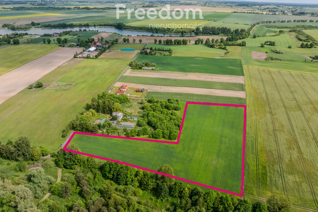 Działka 20 327,00 m², oferta nr , 10601/3685/OGS, Wałcz, Półwiejska