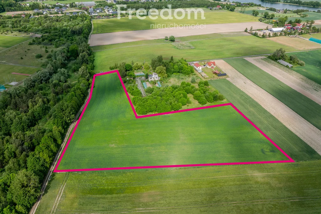Działka 20 327,00 m², oferta nr , 10601/3685/OGS, Wałcz, Półwiejska