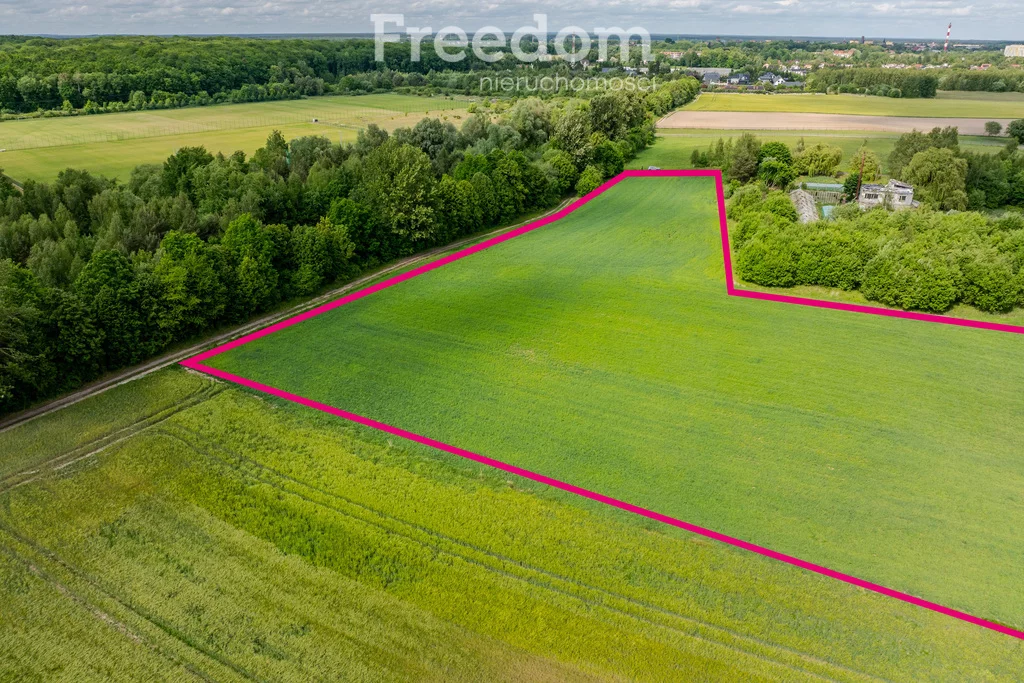 Działka 20 327,00 m², oferta nr , 10601/3685/OGS, Wałcz, Półwiejska