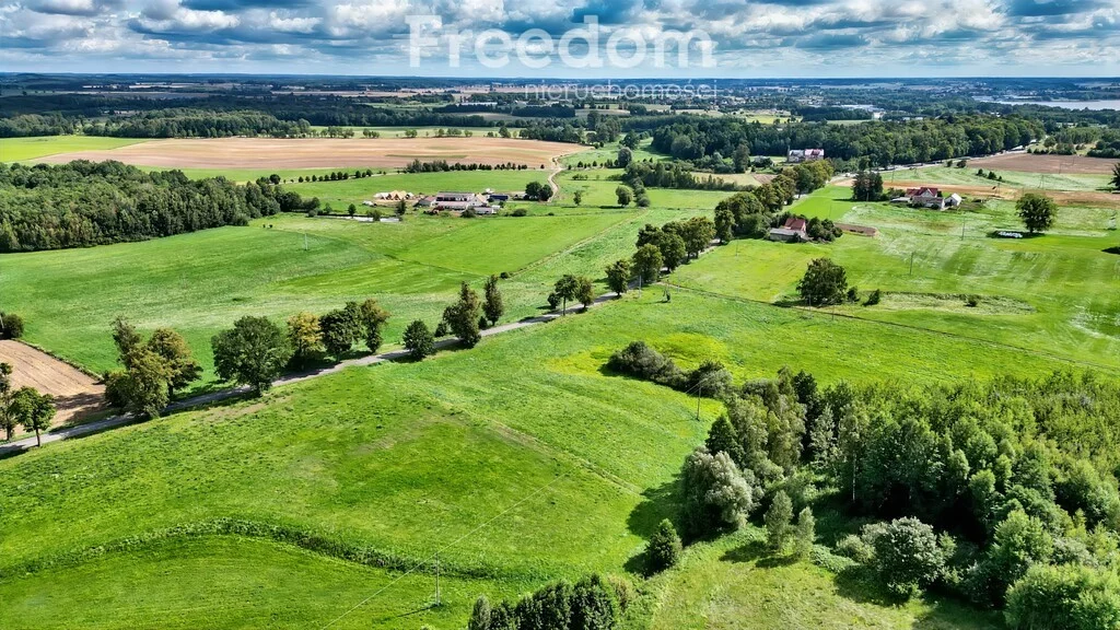 Działka 2 038,00 m², oferta nr , 11149/3685/OGS, Półwieś