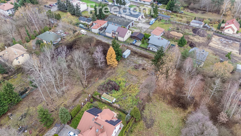 Działka 850,00 m², oferta nr , 11004/3685/OGS, Piaseczno, Pomorska