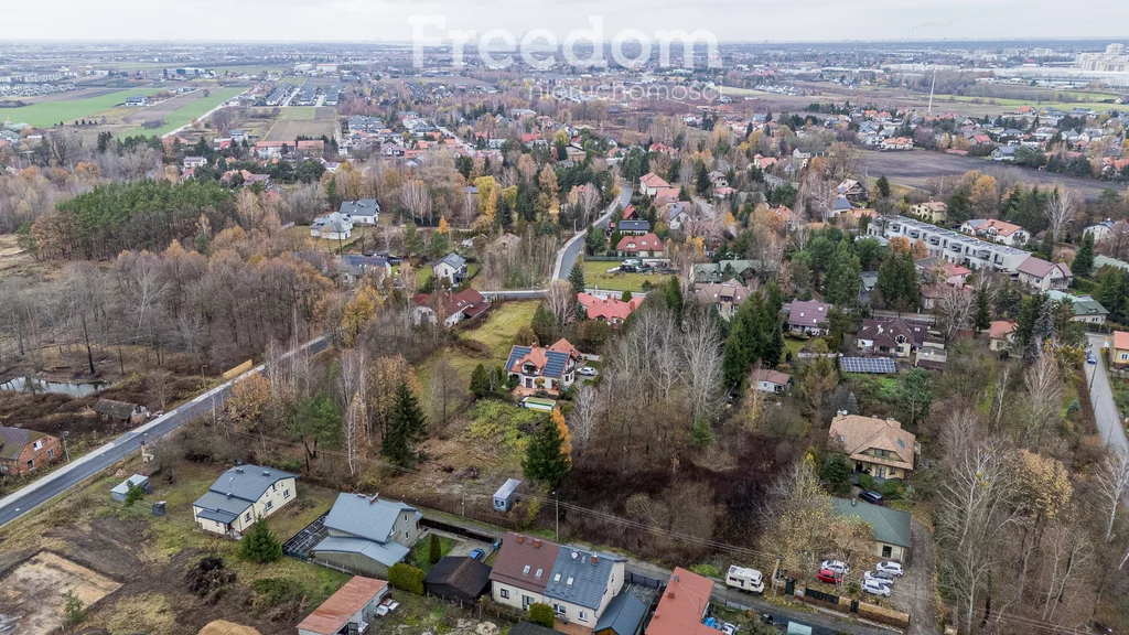 Działka 850,00 m², oferta nr , 11004/3685/OGS, Piaseczno, Pomorska