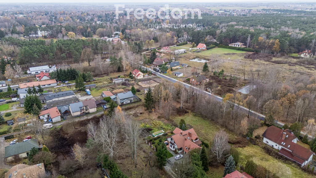 Działka 850,00 m², oferta nr , 11004/3685/OGS, Piaseczno, Pomorska