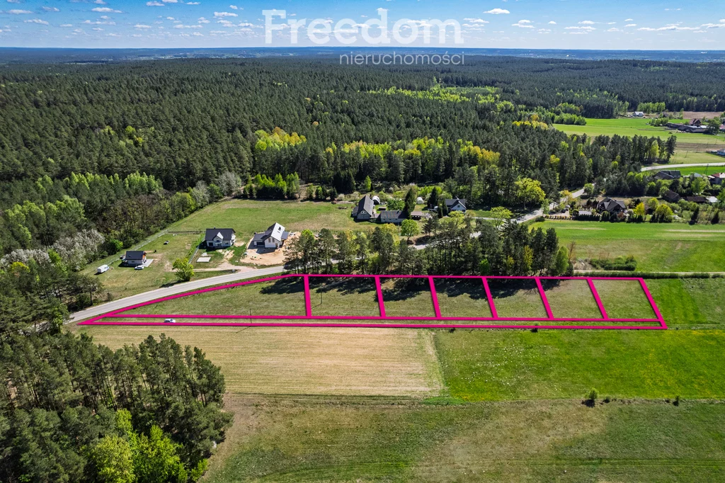 Działka 8 456,00 m², Ponikła, Sprzedaż