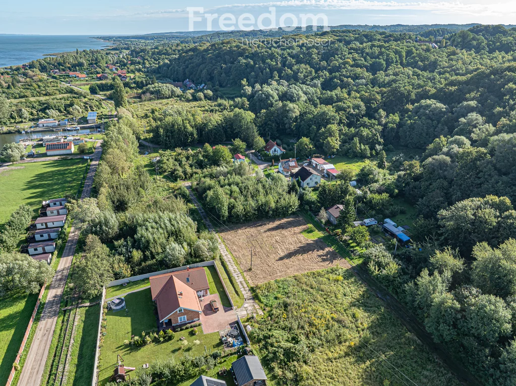 Działka 1 269,00 m², oferta nr , 11293/3685/OGS, Suchacz, Portowa