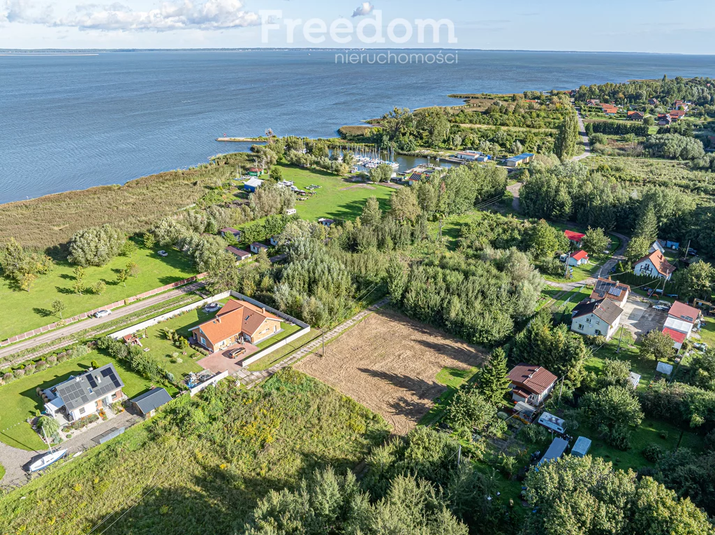 Działka 1 269,00 m², oferta nr , 11293/3685/OGS, Suchacz, Portowa