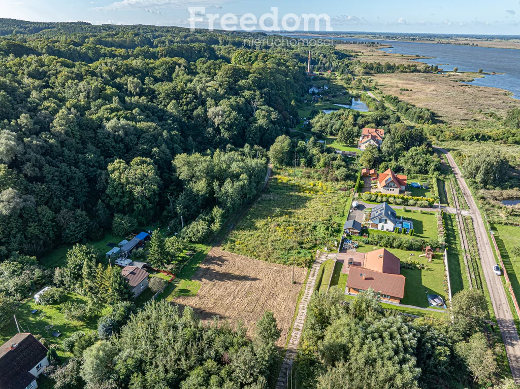 Działka 1 269,00 m², oferta nr , 11293/3685/OGS, Suchacz, Portowa