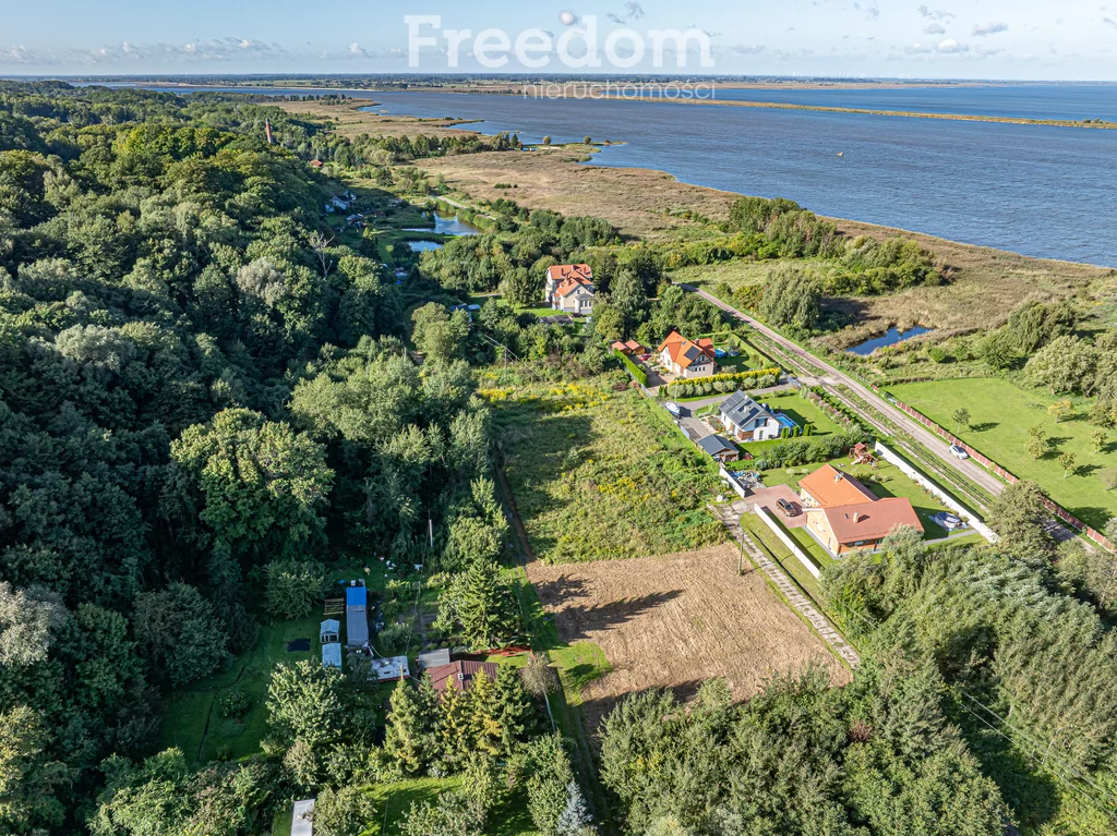 Działka 1 269,00 m², oferta nr , 11293/3685/OGS, Suchacz, Portowa