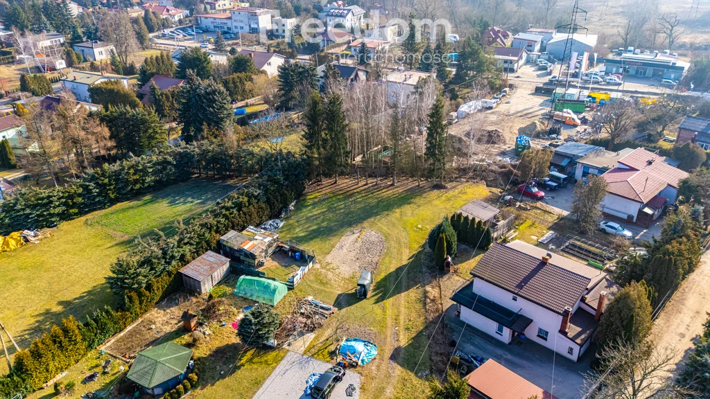 Działka na sprzedaż, 1 225,00 m², oferta nr 10002/3685/OGS