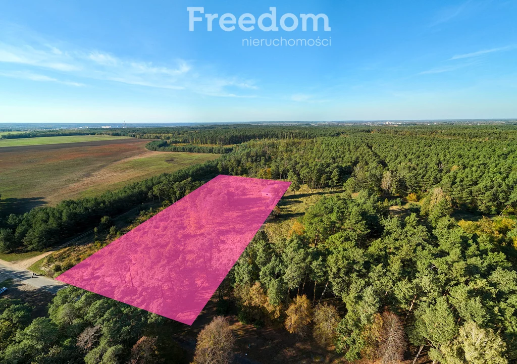Działka 16 398,00 m², oferta nr , 9866/3685/OGS, Poznań