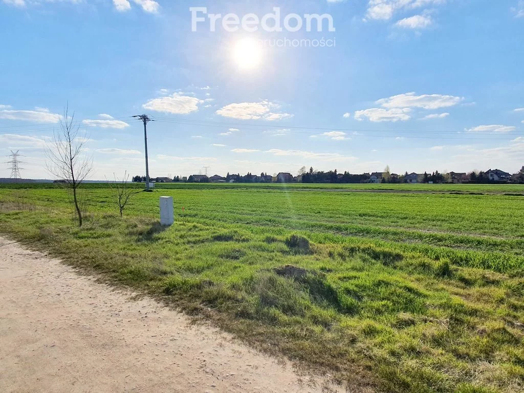 Działka 1 509,00 m², oferta nr , 11044/3685/OGS, Poznań