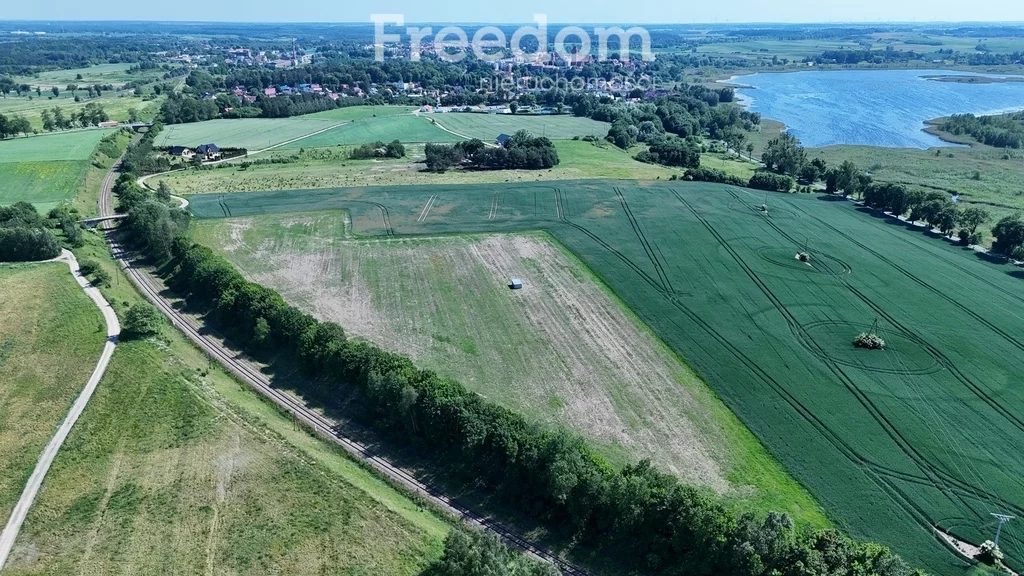 Działka 1 000,00 m², Prabuty, Sprzedaż