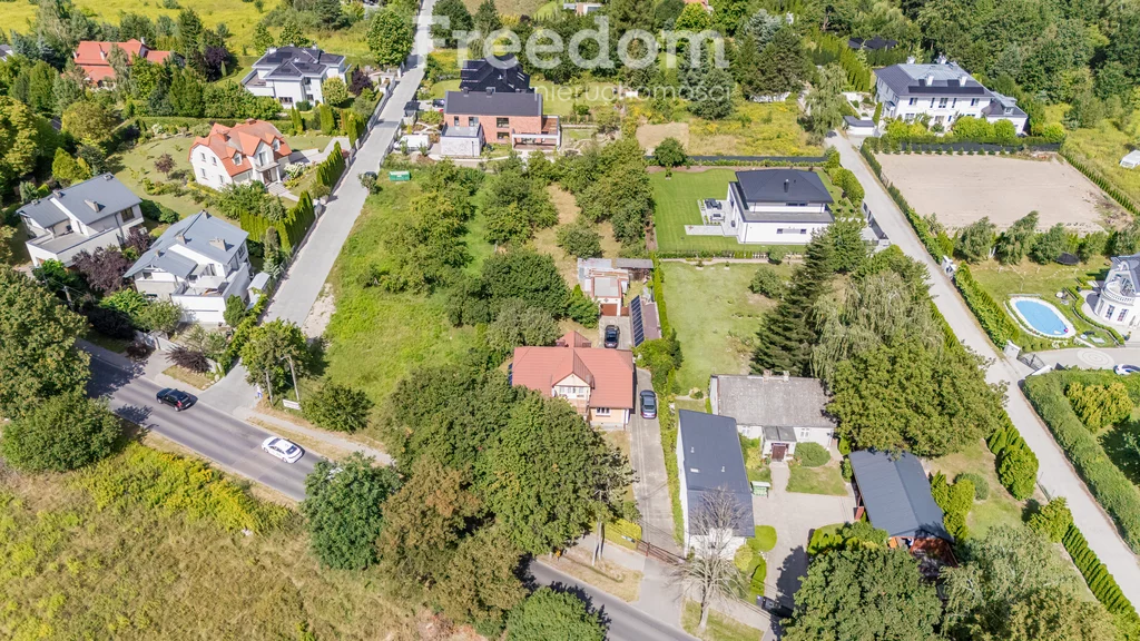 Działka 1 944,00 m², oferta nr , 11139/3685/OGS, Warszawa, Ursynów, Ursynów, Prawdziwka