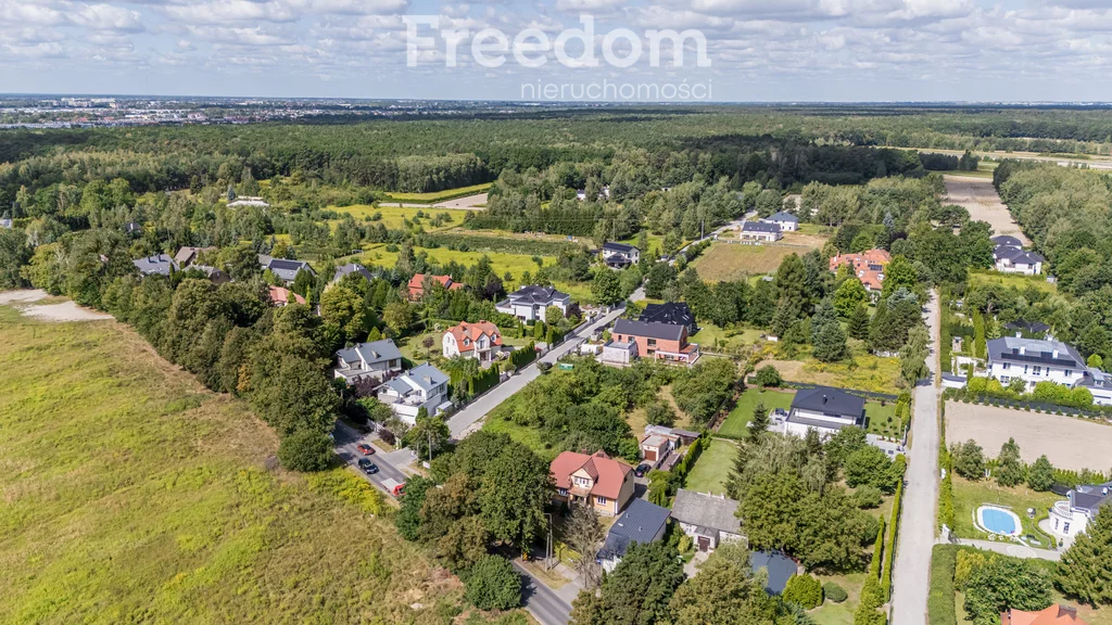 Działka 1 944,00 m², oferta nr , 11139/3685/OGS, Warszawa, Ursynów, Ursynów, Prawdziwka