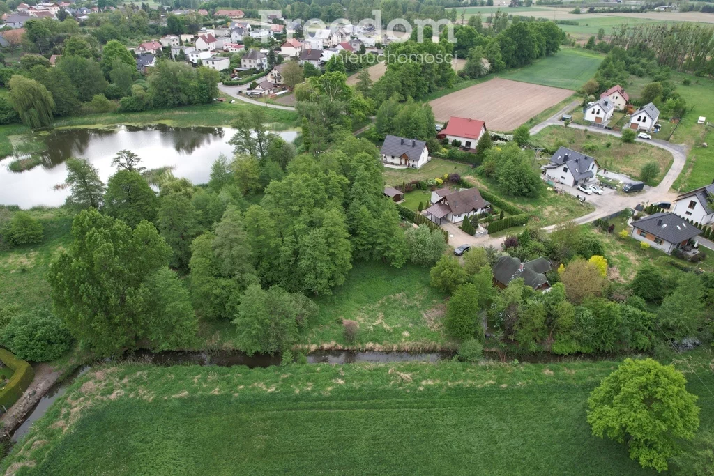 Działka 986,00 m², oferta nr , 9413/3685/OGS, Prószków