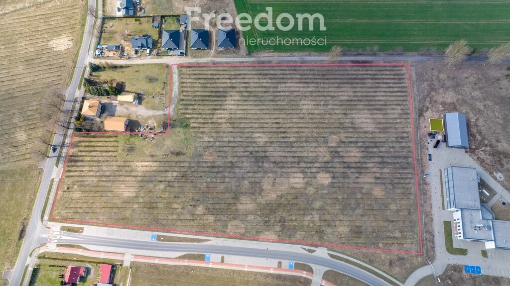 Działka 34 553,00 m², oferta nr , 10462/3685/OGS, Nidzica, Przemysłowa