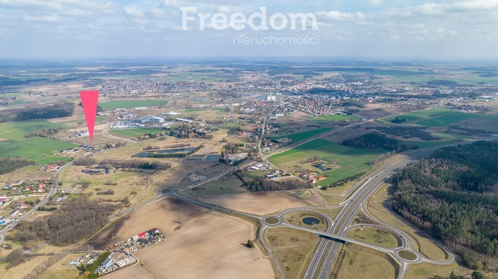 Działka 34 553,00 m², oferta nr , 10462/3685/OGS, Nidzica, Przemysłowa
