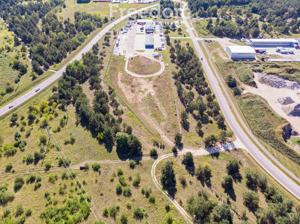 Działka 4 771,00 m², oferta nr , 6867/3685/OGS, Piła, Przemysłowa