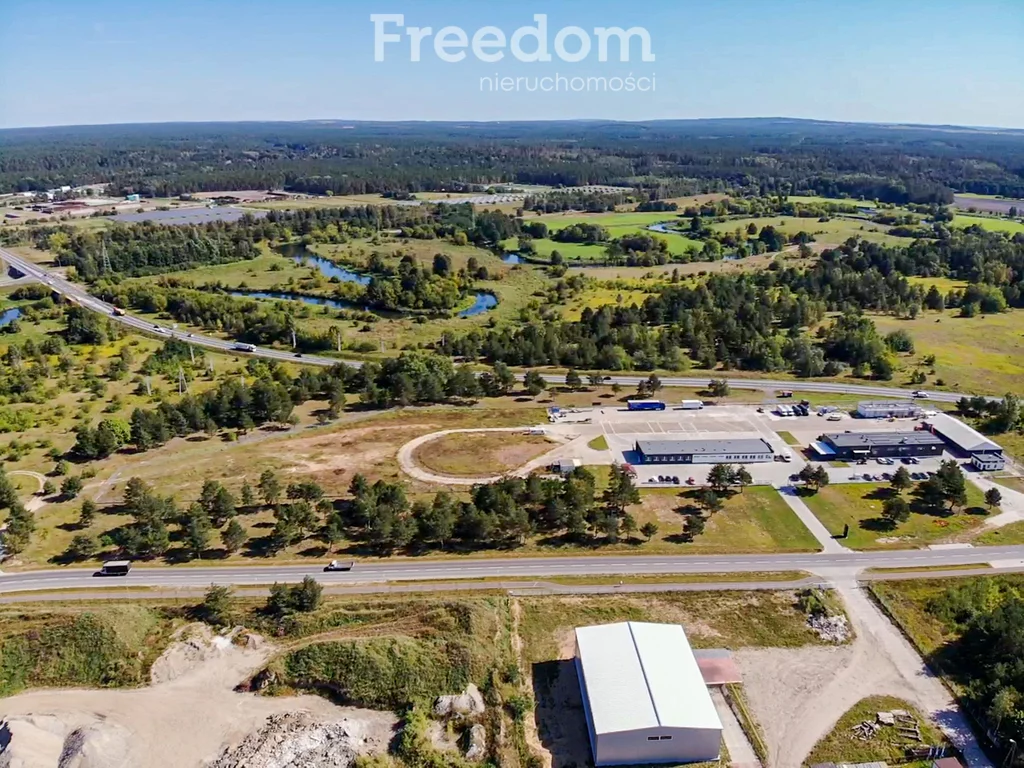 Działka 4 771,00 m², oferta nr , 6867/3685/OGS, Piła, Przemysłowa