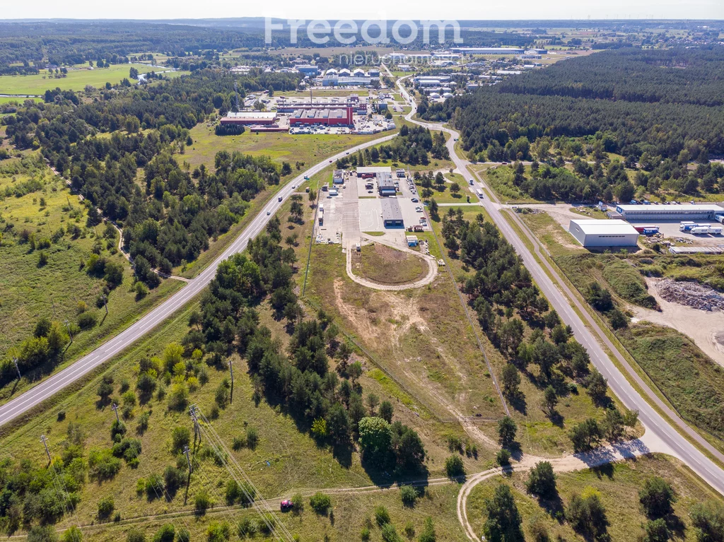 Działka 4 771,00 m², oferta nr , 6867/3685/OGS, Piła, Przemysłowa