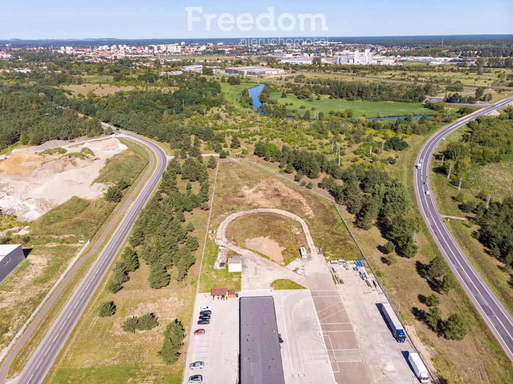 Działka 7 094,00 m², oferta nr , 6866/3685/OGS, Piła, Przemysłowa