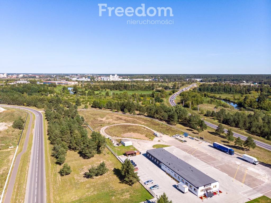 Działka 7 094,00 m², oferta nr , 6866/3685/OGS, Piła, Przemysłowa
