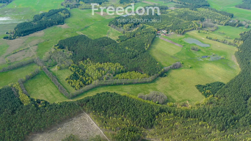 Działka 158 700,00 m², oferta nr , 7620/3685/OGS, Przeździęk Wielki