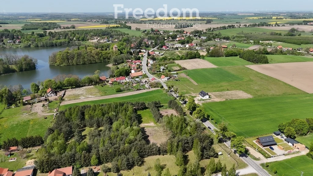 Działka 1 188,00 m², oferta nr , 8375/3685/OGS, Przezmark