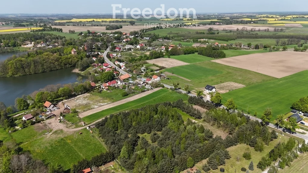 Działka 1 188,00 m², oferta nr , 8375/3685/OGS, Przezmark