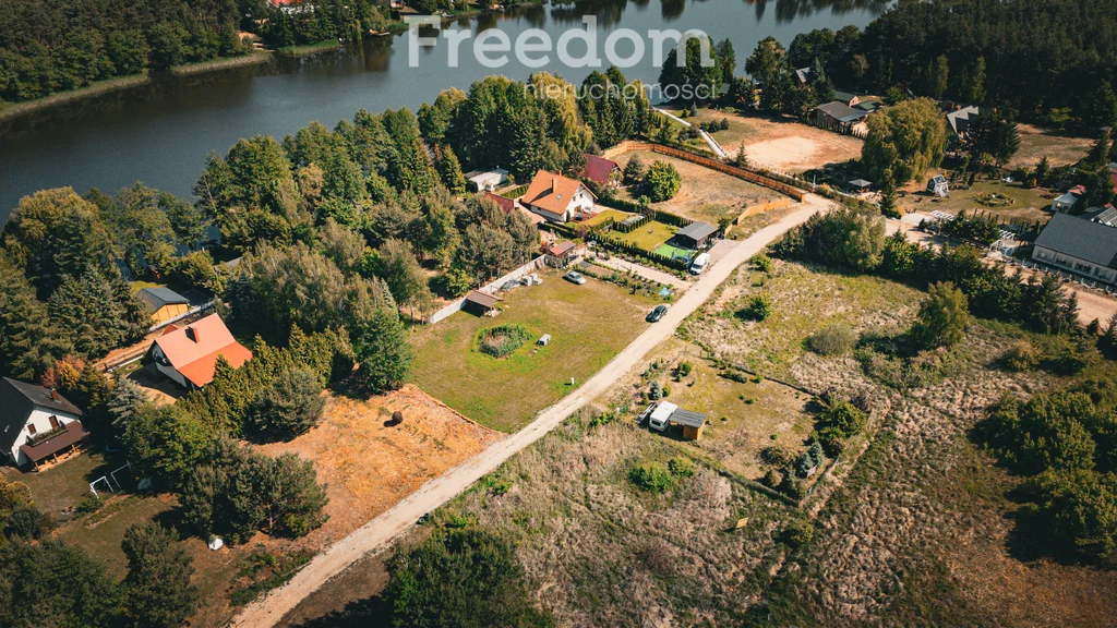 Działka 675,00 m², oferta nr , 10612/3685/OGS, Laskowo, Przy Przystani