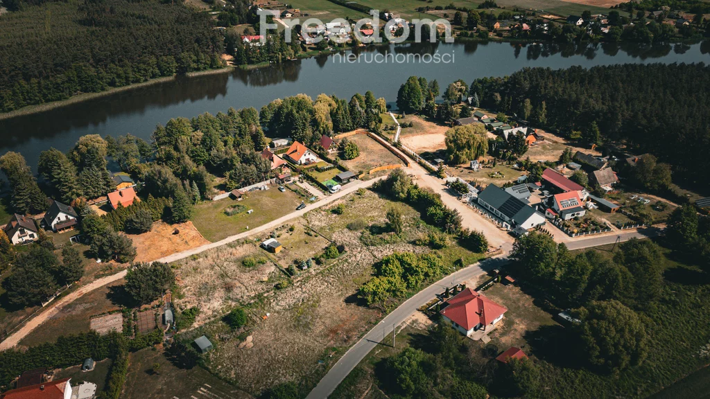 Działka 675,00 m², oferta nr , 10612/3685/OGS, Laskowo, Przy Przystani