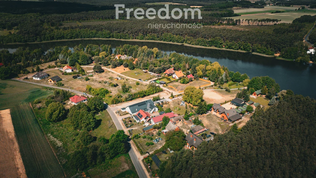 Działka 675,00 m², oferta nr , 10612/3685/OGS, Laskowo, Przy Przystani