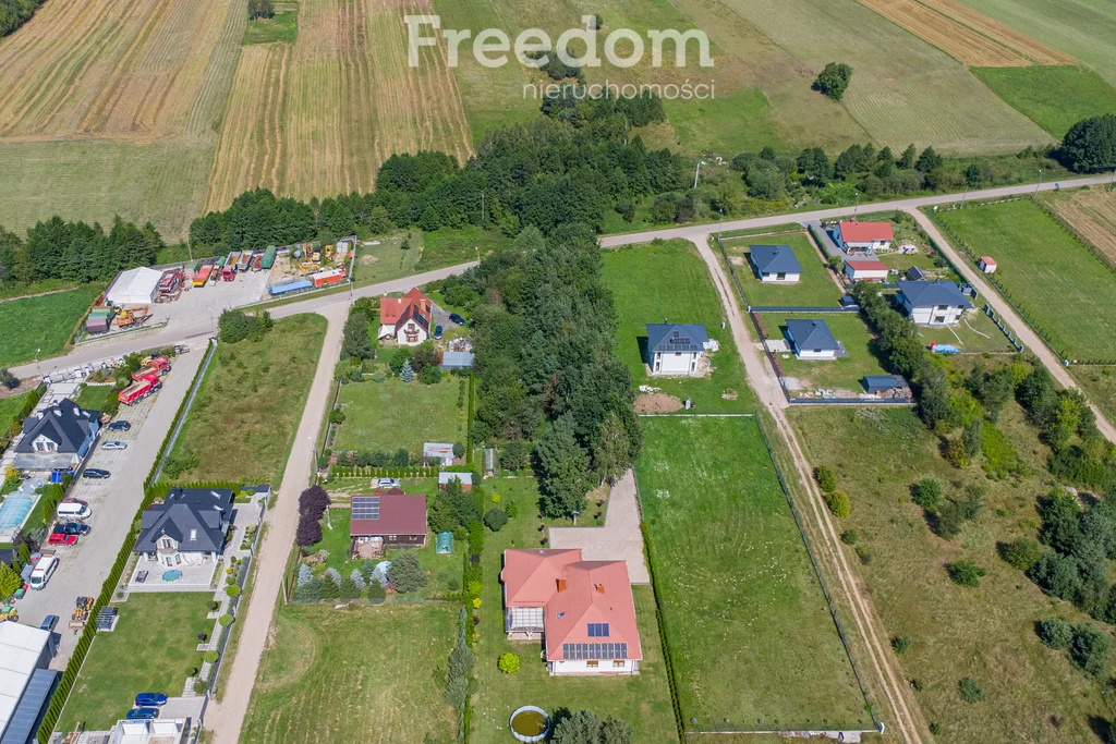 Działka 2 000,00 m², oferta nr , 11180/3685/OGS, Brańszczyk, Przyjemna