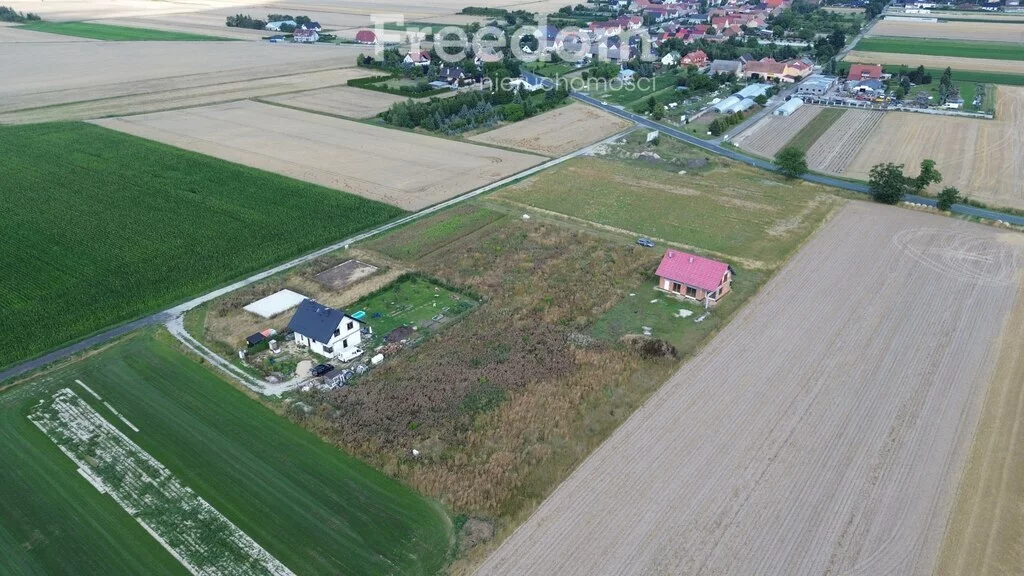 Działka 1 090,00 m², oferta nr , 10950/3685/OGS, Przylesie