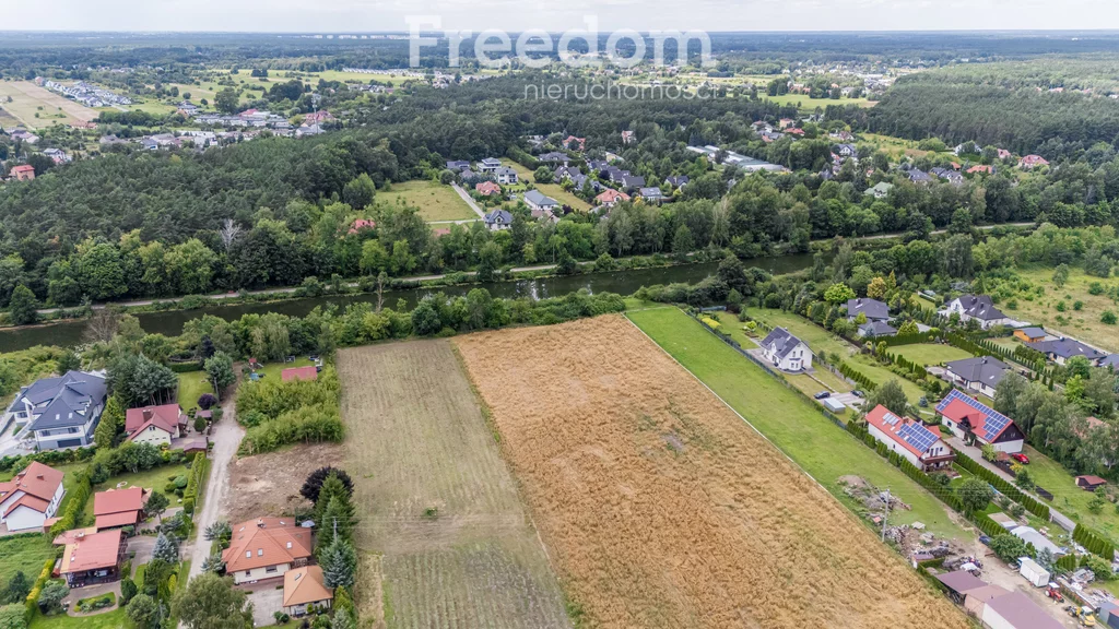 Działka 886,00 m², oferta nr , 10995/3685/OGS, Stanisławów Pierwszy, Przyszłość