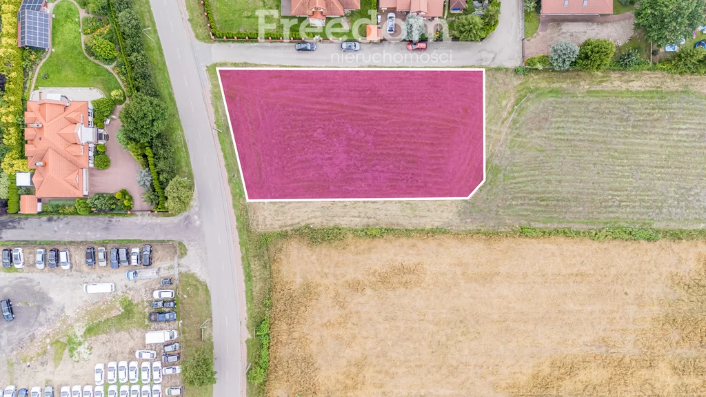 Działka 886,00 m², oferta nr , 10995/3685/OGS, Stanisławów Pierwszy, Przyszłość