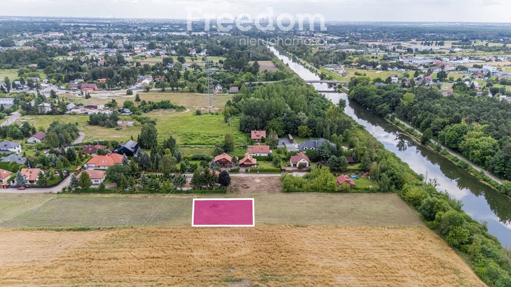 Działka 886,00 m², oferta nr , 10995/3685/OGS, Stanisławów Pierwszy, Przyszłość