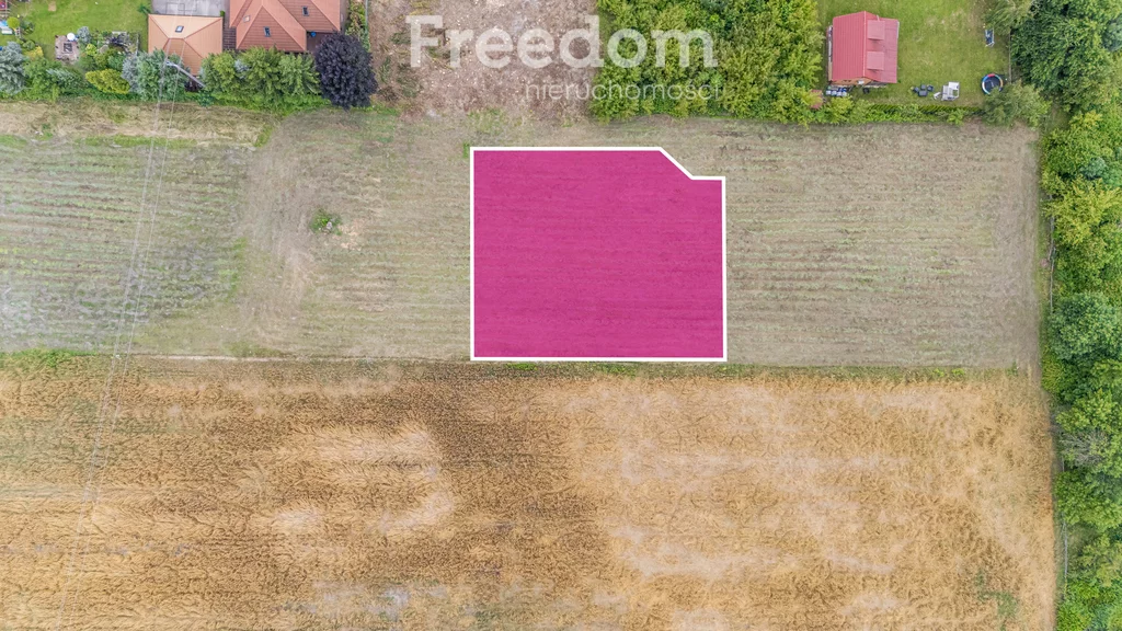 Działka 886,00 m², oferta nr , 10995/3685/OGS, Stanisławów Pierwszy, Przyszłość