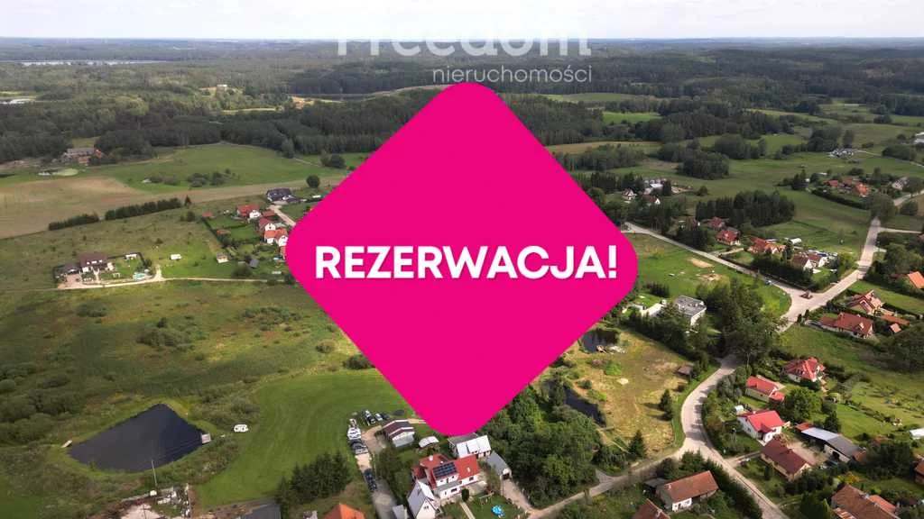 Działka 2 373,00 m², oferta nr , 8573/3685/OGS, Purda