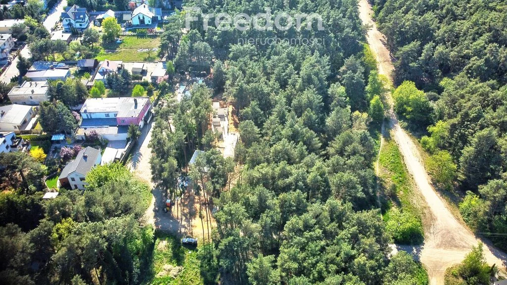Działka 2 090,00 m², oferta nr , 11052/3685/OGS, Puszczykowo