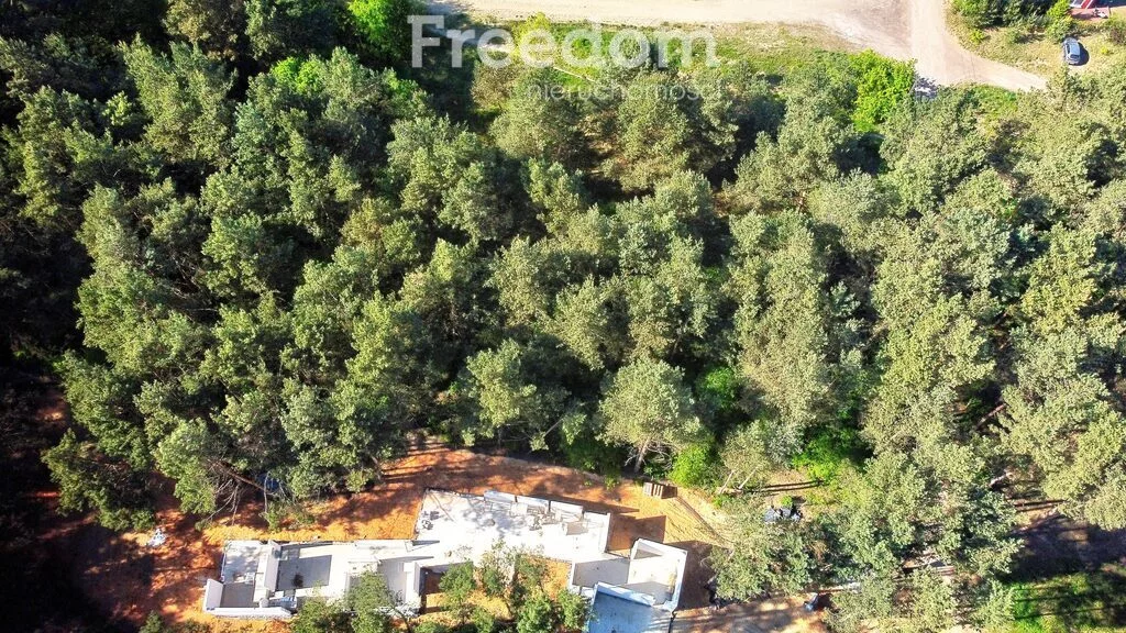 Działka 2 090,00 m², oferta nr , 11052/3685/OGS, Puszczykowo