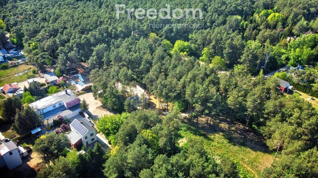 Działka 2 090,00 m², oferta nr , 11052/3685/OGS, Puszczykowo
