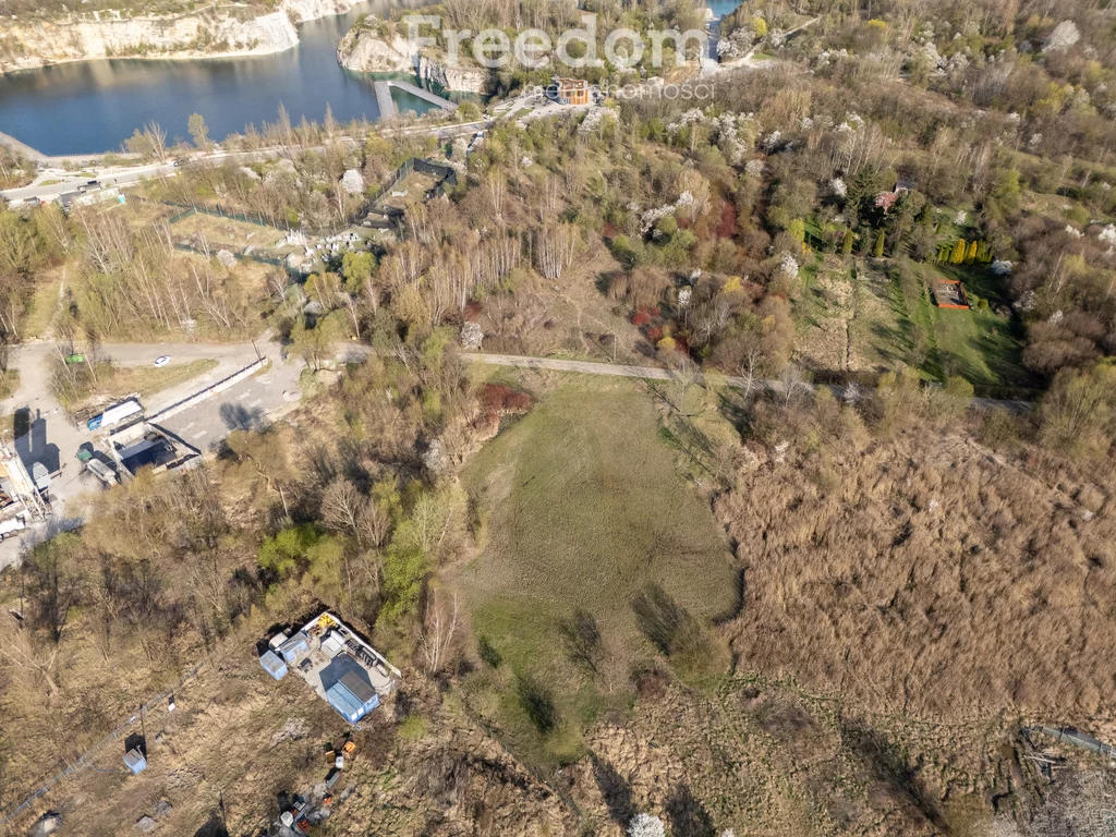 Działka 3 215,00 m², oferta nr , 10256/3685/OGS, Kraków, Pychowicka