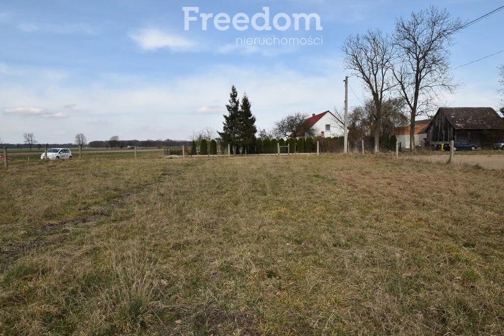 Działka 1 000,00 m², Raciszów, Sprzedaż