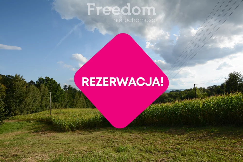 Działka 910,00 m², oferta nr , 11172/3685/OGS, Radocza