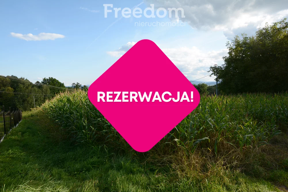 Działka 910,00 m², oferta nr , 11172/3685/OGS, Radocza