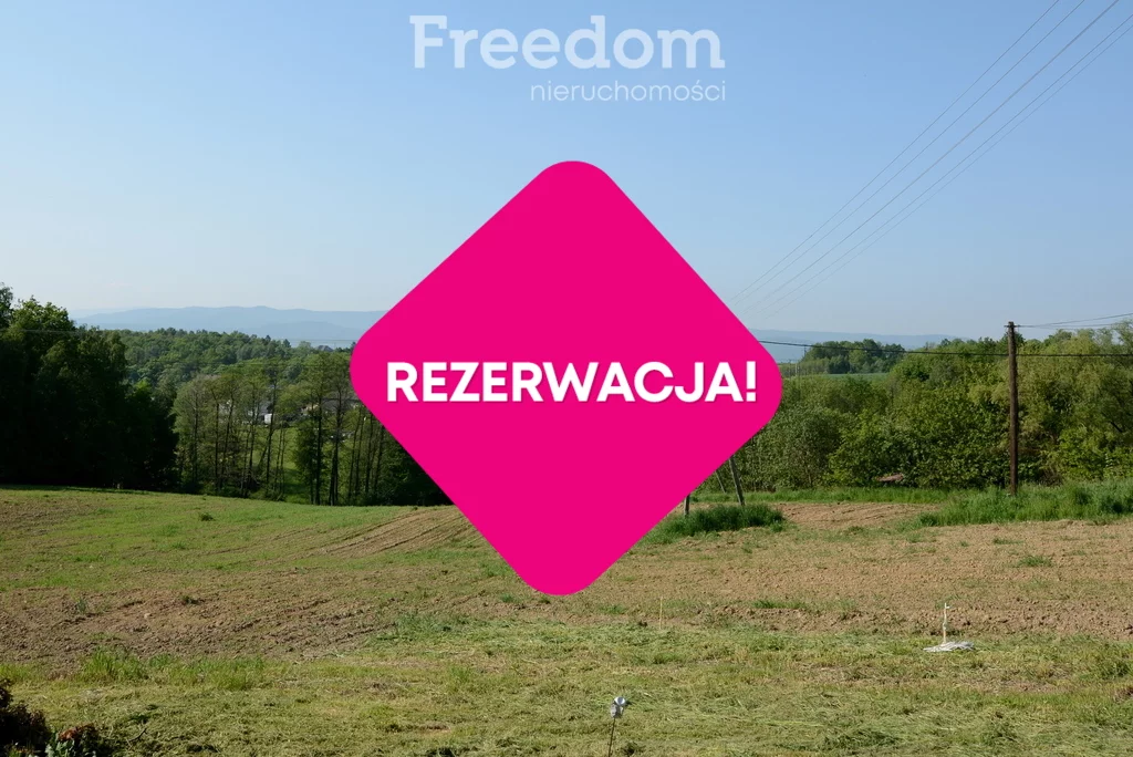 Działka 910,00 m², oferta nr , 11172/3685/OGS, Radocza