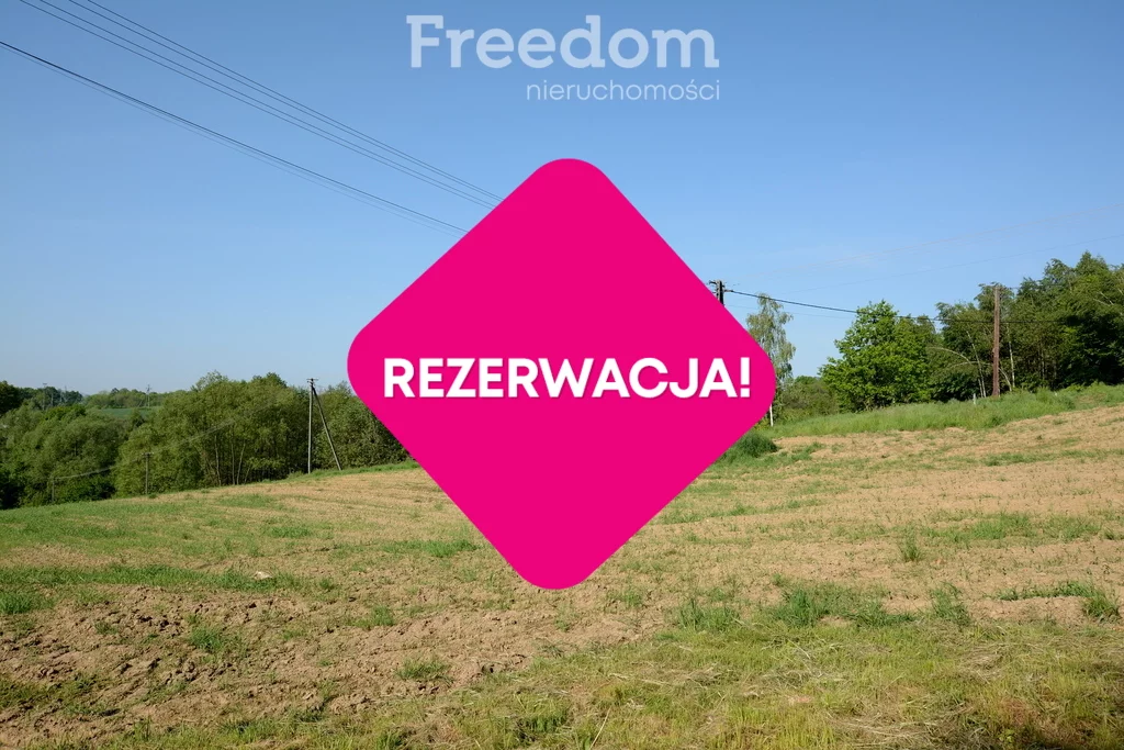 Działka 910,00 m², oferta nr , 11172/3685/OGS, Radocza