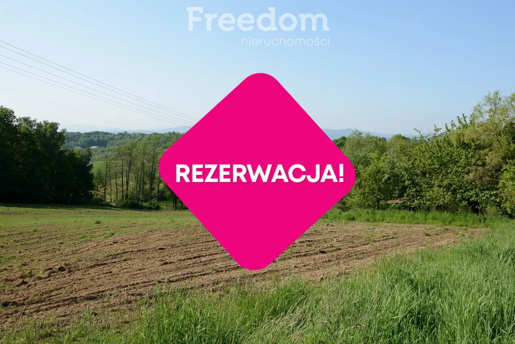Działka 910,00 m², oferta nr , 11172/3685/OGS, Radocza